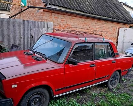 ВАЗ 2107, объемом двигателя 1.5 л и пробегом 38 тыс. км за 950 $, фото 7 на Automoto.ua