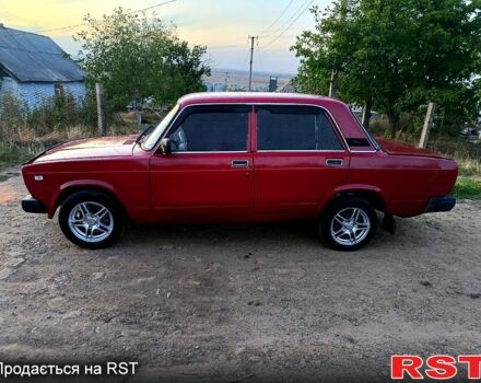 ВАЗ 2107, объемом двигателя 1.3 л и пробегом 170 тыс. км за 950 $, фото 5 на Automoto.ua