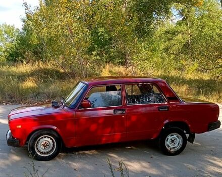 ВАЗ 2107, объемом двигателя 1.5 л и пробегом 0 тыс. км за 324 $, фото 5 на Automoto.ua