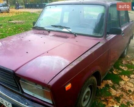ВАЗ 2107, объемом двигателя 1.3 л и пробегом 996 тыс. км за 800 $, фото 3 на Automoto.ua