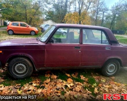 ВАЗ 2107, объемом двигателя 1.3 л и пробегом 996 тыс. км за 800 $, фото 2 на Automoto.ua