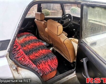 ВАЗ 2107, объемом двигателя 1.3 л и пробегом 200 тыс. км за 300 $, фото 6 на Automoto.ua