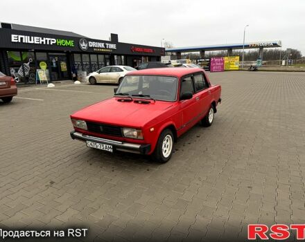 ВАЗ 2107, объемом двигателя 1.5 л и пробегом 214 тыс. км за 900 $, фото 4 на Automoto.ua