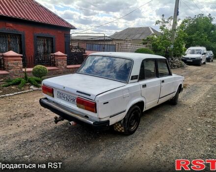 ВАЗ 2107, объемом двигателя 1.3 л и пробегом 200 тыс. км за 300 $, фото 4 на Automoto.ua
