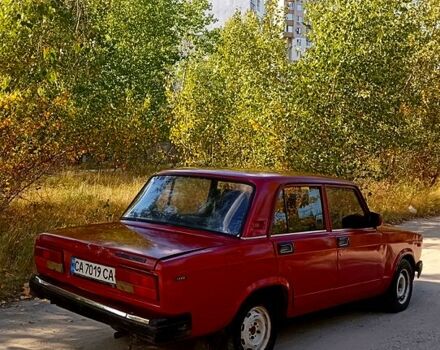 ВАЗ 2107, объемом двигателя 1.5 л и пробегом 0 тыс. км за 324 $, фото 2 на Automoto.ua
