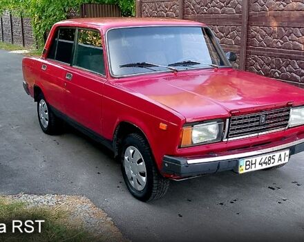 ВАЗ 2107, объемом двигателя 1.5 л и пробегом 0 тыс. км за 500 $, фото 1 на Automoto.ua