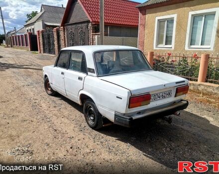ВАЗ 2107, объемом двигателя 1.3 л и пробегом 200 тыс. км за 300 $, фото 2 на Automoto.ua
