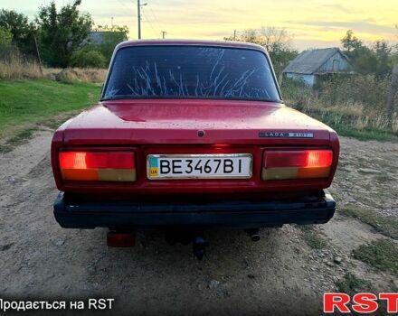 ВАЗ 2107, объемом двигателя 1.3 л и пробегом 170 тыс. км за 950 $, фото 7 на Automoto.ua