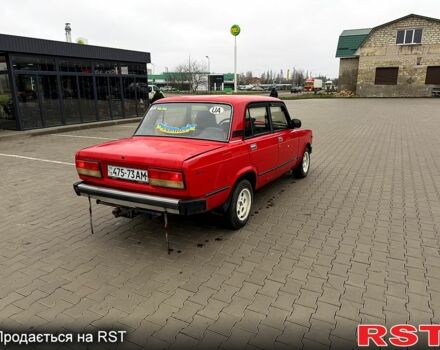 ВАЗ 2107, объемом двигателя 1.5 л и пробегом 214 тыс. км за 900 $, фото 1 на Automoto.ua