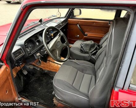 ВАЗ 2107, объемом двигателя 1.5 л и пробегом 214 тыс. км за 900 $, фото 6 на Automoto.ua