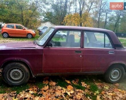 ВАЗ 2107, объемом двигателя 1.3 л и пробегом 996 тыс. км за 800 $, фото 1 на Automoto.ua