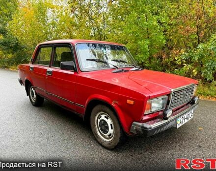 ВАЗ 2107, об'ємом двигуна 1.5 л та пробігом 145 тис. км за 1000 $, фото 2 на Automoto.ua