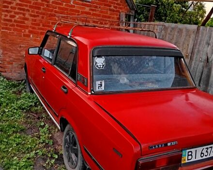 ВАЗ 2107, объемом двигателя 1.5 л и пробегом 38 тыс. км за 950 $, фото 6 на Automoto.ua