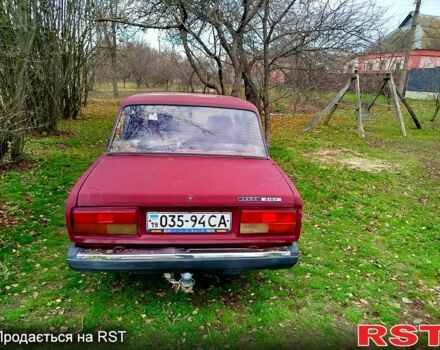 ВАЗ 2107, объемом двигателя 1.5 л и пробегом 0 тыс. км за 500 $, фото 3 на Automoto.ua