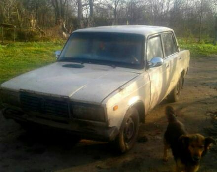 ВАЗ 2107, объемом двигателя 1.3 л и пробегом 356 тыс. км за 300 $, фото 5 на Automoto.ua