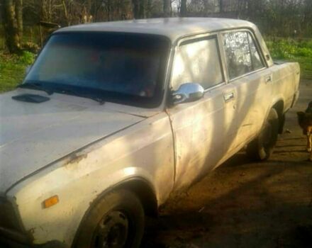 ВАЗ 2107, объемом двигателя 1.3 л и пробегом 356 тыс. км за 300 $, фото 4 на Automoto.ua