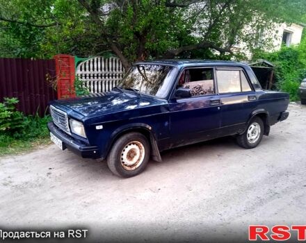 ВАЗ 2107, объемом двигателя 1.5 л и пробегом 130 тыс. км за 650 $, фото 3 на Automoto.ua