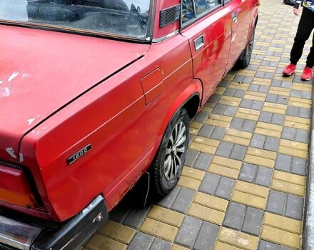 ВАЗ 2107, объемом двигателя 1.7 л и пробегом 110 тыс. км за 400 $, фото 3 на Automoto.ua