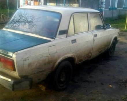 ВАЗ 2107, объемом двигателя 1.3 л и пробегом 356 тыс. км за 300 $, фото 2 на Automoto.ua