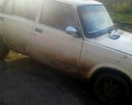 ВАЗ 2107, объемом двигателя 1.3 л и пробегом 356 тыс. км за 300 $, фото 1 на Automoto.ua