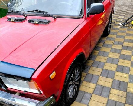 ВАЗ 2107, объемом двигателя 1.7 л и пробегом 110 тыс. км за 400 $, фото 1 на Automoto.ua