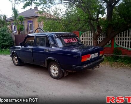 ВАЗ 2107, объемом двигателя 1.5 л и пробегом 130 тыс. км за 650 $, фото 2 на Automoto.ua