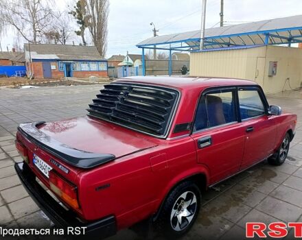 ВАЗ 2107, объемом двигателя 15 л и пробегом 196 тыс. км за 650 $, фото 1 на Automoto.ua