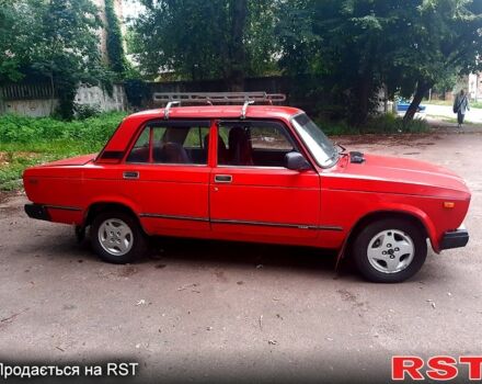 ВАЗ 2107, объемом двигателя 1.5 л и пробегом 97 тыс. км за 750 $, фото 2 на Automoto.ua