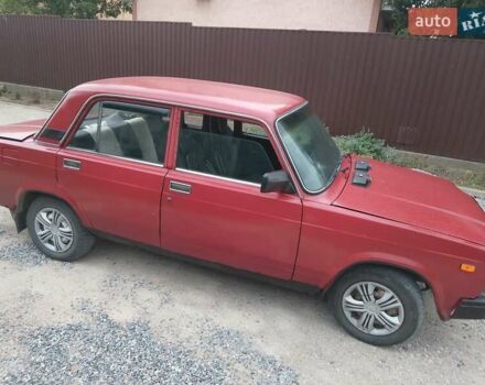 ВАЗ 2107, об'ємом двигуна 1.6 л та пробігом 125 тис. км за 725 $, фото 1 на Automoto.ua