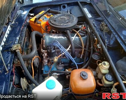 ВАЗ 2107, объемом двигателя 1.5 л и пробегом 130 тыс. км за 650 $, фото 4 на Automoto.ua