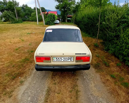 ВАЗ 2107, объемом двигателя 1.5 л и пробегом 350 тыс. км за 600 $, фото 2 на Automoto.ua