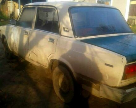 ВАЗ 2107, объемом двигателя 1.3 л и пробегом 356 тыс. км за 300 $, фото 3 на Automoto.ua