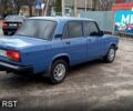 ВАЗ 2107, об'ємом двигуна 1.5 л та пробігом 257 тис. км за 1300 $, фото 5 на Automoto.ua