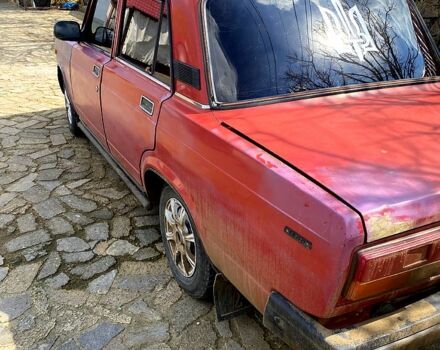 ВАЗ 2107, объемом двигателя 15 л и пробегом 205 тыс. км за 650 $, фото 5 на Automoto.ua