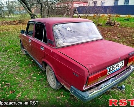 ВАЗ 2107, объемом двигателя 1.5 л и пробегом 0 тыс. км за 500 $, фото 5 на Automoto.ua