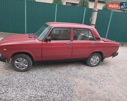 ВАЗ 2107, об'ємом двигуна 1.6 л та пробігом 125 тис. км за 725 $, фото 2 на Automoto.ua