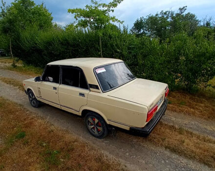 ВАЗ 2107, объемом двигателя 1.5 л и пробегом 350 тыс. км за 600 $, фото 3 на Automoto.ua
