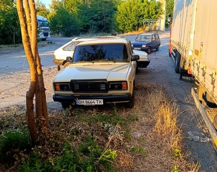 ВАЗ 2107, объемом двигателя 1.6 л и пробегом 0 тыс. км за 1350 $, фото 2 на Automoto.ua