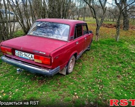 ВАЗ 2107, объемом двигателя 1.5 л и пробегом 0 тыс. км за 500 $, фото 4 на Automoto.ua