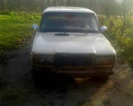 ВАЗ 2107, объемом двигателя 1.3 л и пробегом 356 тыс. км за 300 $, фото 6 на Automoto.ua