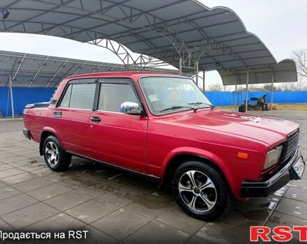 ВАЗ 2107, объемом двигателя 15 л и пробегом 196 тыс. км за 650 $, фото 6 на Automoto.ua