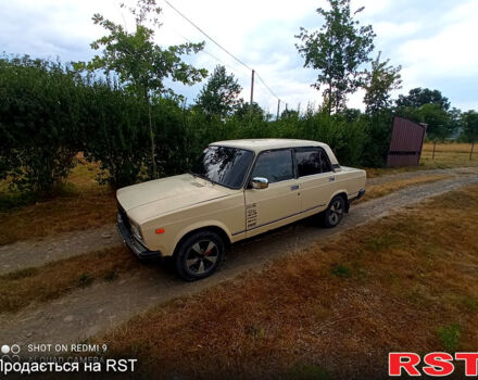 ВАЗ 2107, объемом двигателя 1.5 л и пробегом 350 тыс. км за 600 $, фото 1 на Automoto.ua