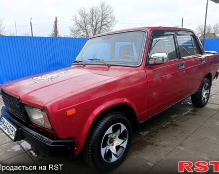 ВАЗ 2107, объемом двигателя 15 л и пробегом 196 тыс. км за 650 $, фото 7 на Automoto.ua