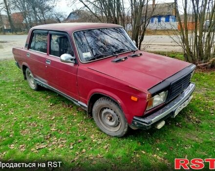 ВАЗ 2107, объемом двигателя 1.5 л и пробегом 0 тыс. км за 500 $, фото 2 на Automoto.ua