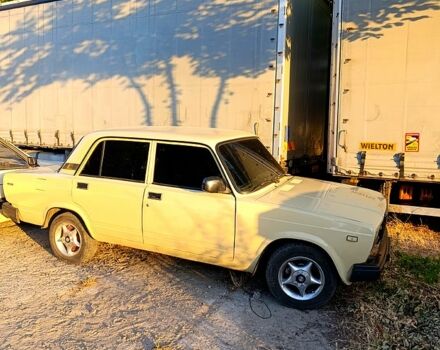 ВАЗ 2107, объемом двигателя 1.6 л и пробегом 0 тыс. км за 1350 $, фото 1 на Automoto.ua