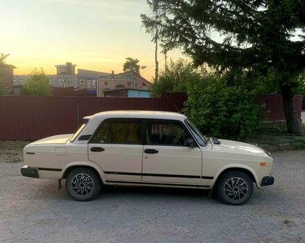 ВАЗ 2107, объемом двигателя 1.6 л и пробегом 100 тыс. км за 850 $, фото 1 на Automoto.ua