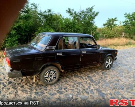 ВАЗ 2107, объемом двигателя 1.6 л и пробегом 0 тыс. км за 500 $, фото 4 на Automoto.ua