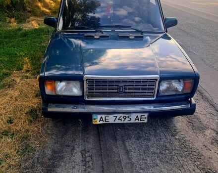 ВАЗ 2107, объемом двигателя 1.5 л и пробегом 0 тыс. км за 840 $, фото 1 на Automoto.ua