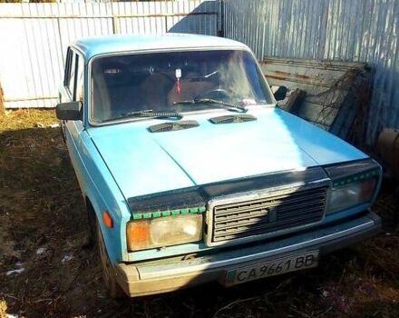 ВАЗ 2107, объемом двигателя 1.5 л и пробегом 150 тыс. км за 1300 $, фото 8 на Automoto.ua