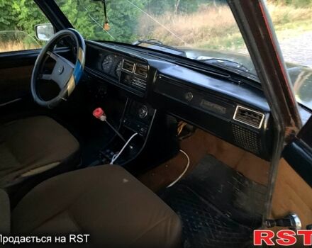 ВАЗ 2107, объемом двигателя 1.6 л и пробегом 0 тыс. км за 500 $, фото 7 на Automoto.ua